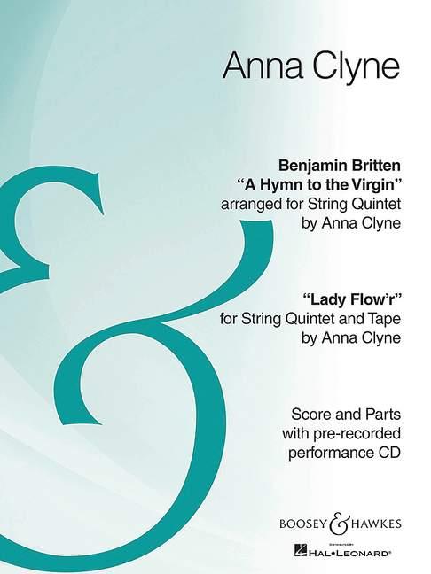 Hymn to the Virgin / Lady Flow'r