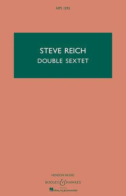 Double Sextet : Hawkes Pocket Scores