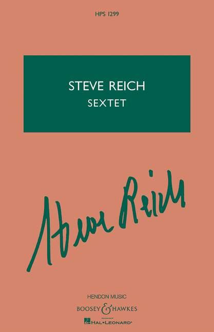 Sextet : Hawkes Pocket Scores