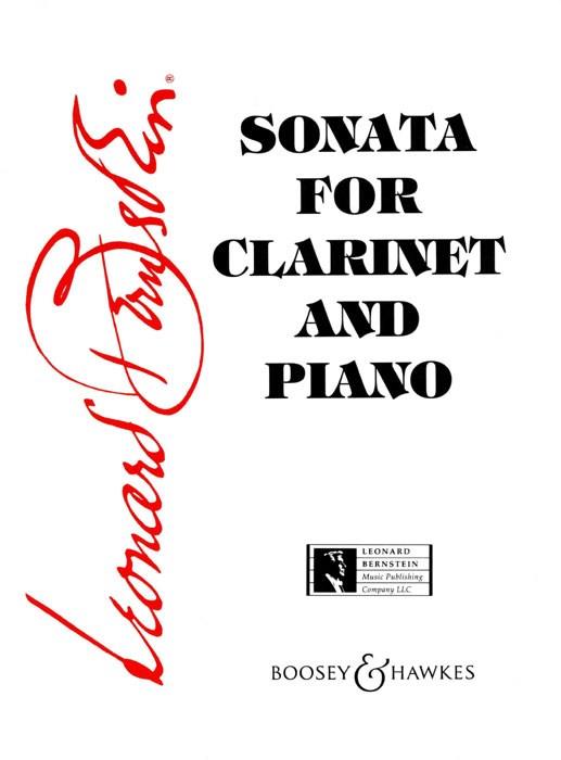 Sonata For Clarinet And Piano - Revised Edition