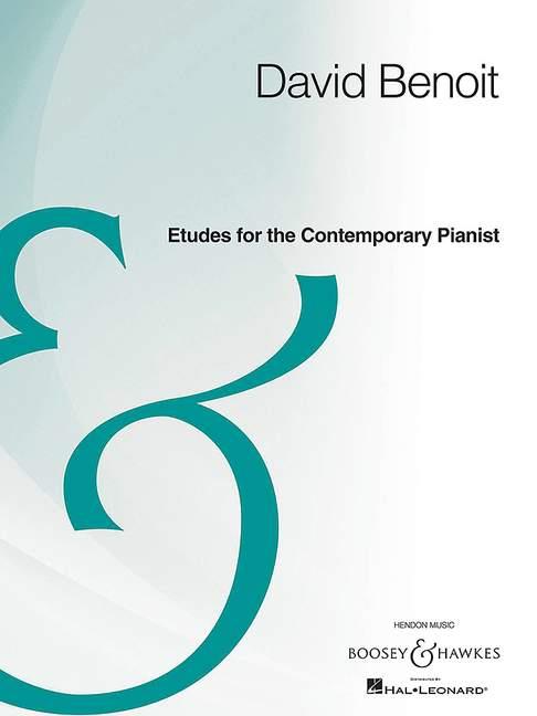 Etudes for the Contemporary Pianist