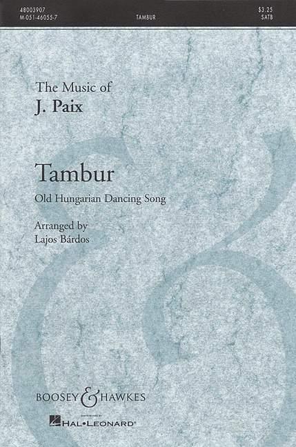 Tambur : Old Hungarian dancing song