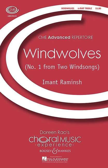 Windwolves : No.1 from Two Windsongs