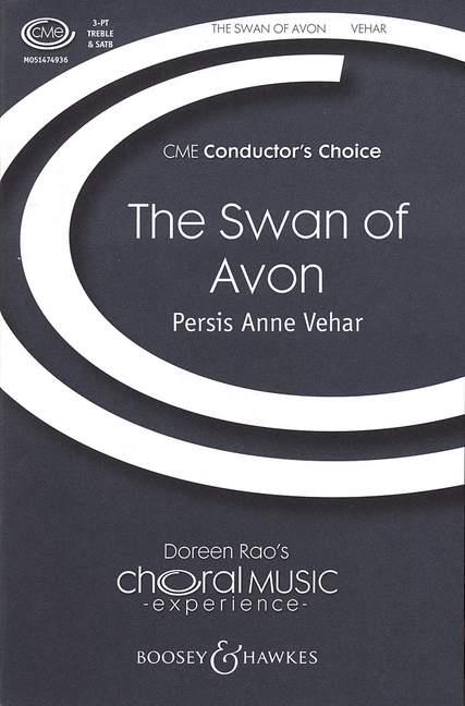 The Swan of Avon : Shakespeare on Music