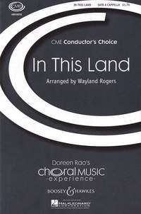 In This Land : Spiritual