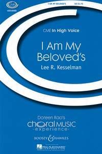 I Am My Beloved's : from Song of Songs