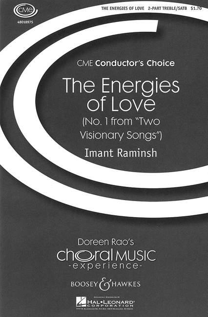 Two Visionary Songs : No. 1 The energies of love