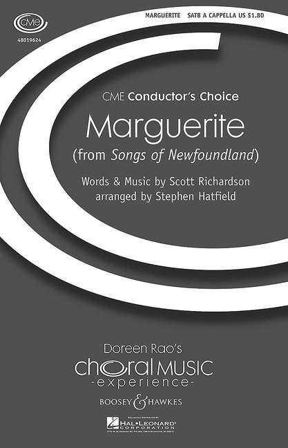 Songs Of Newfoundland : Marguerite