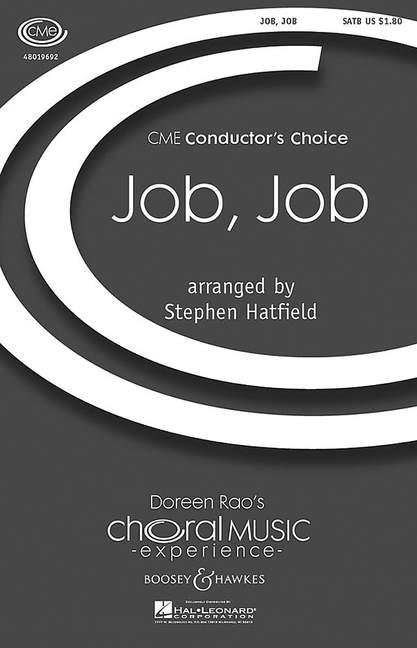Job, Job : Traditional Afro-American Chant