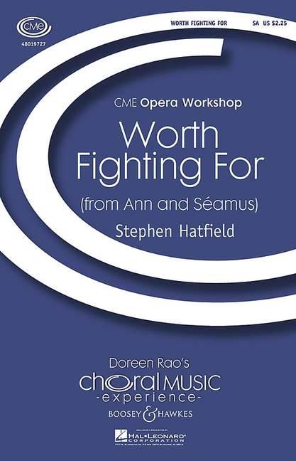 Worth Fighting For : from Ann and Séamus