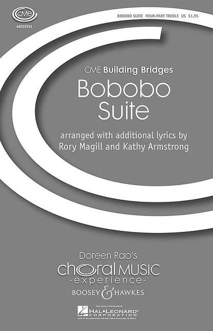 Bobobo Suite : Traditional Songs from Ghana