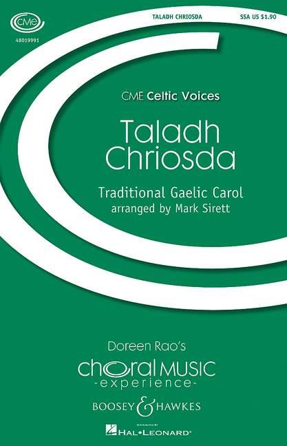 Taladh Chriosda : The Christ Child's Lullaby