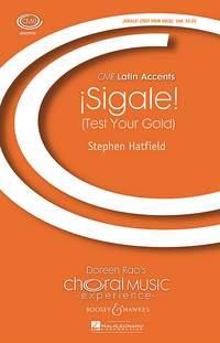 Sigale : Test Your Gold