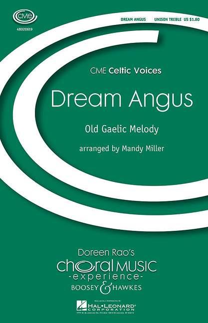 Dream Angus : Old Gaelic Melody