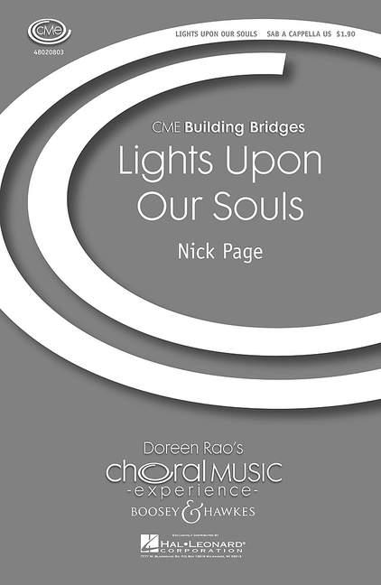 Lights Upon Our Souls : A contemporary Shapenote style anthem