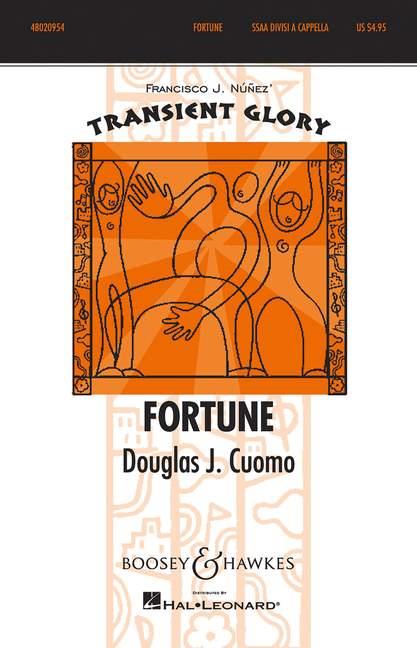 Fortune : In style of a radio play, based on a Taoist tale