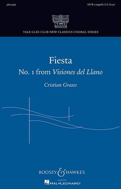 Visiones del Llano : No.1 Fiesta