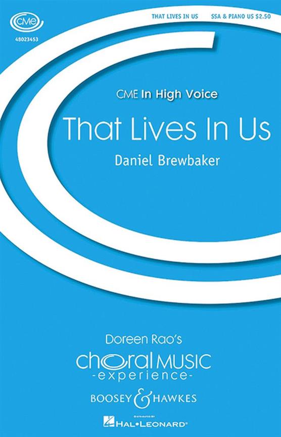 That Lives In Us : From Living The Devine