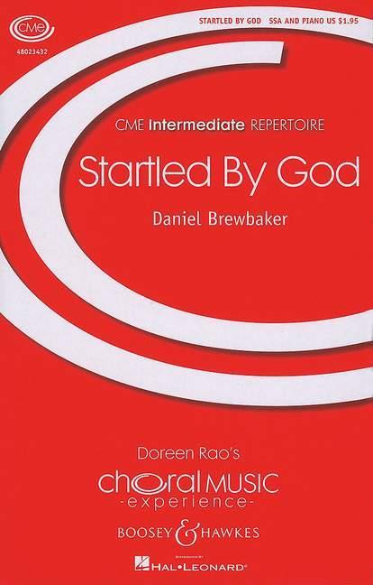 Startled By God : from the cantata Living the Divine