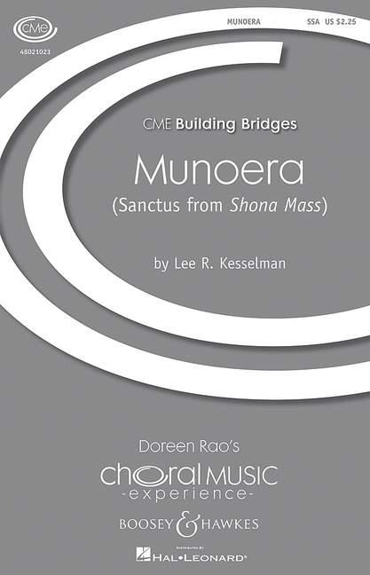 Shona Mass : Munoera