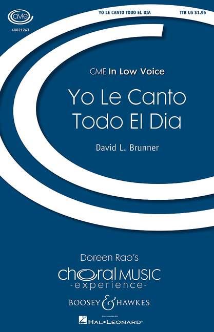 Yo le Canto Todo el Dia