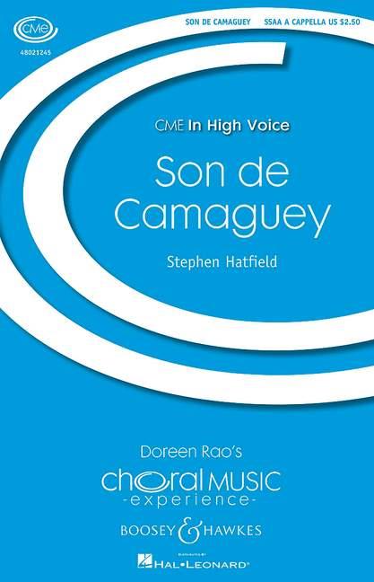 Son De Camaguey : Cuban Folk Song