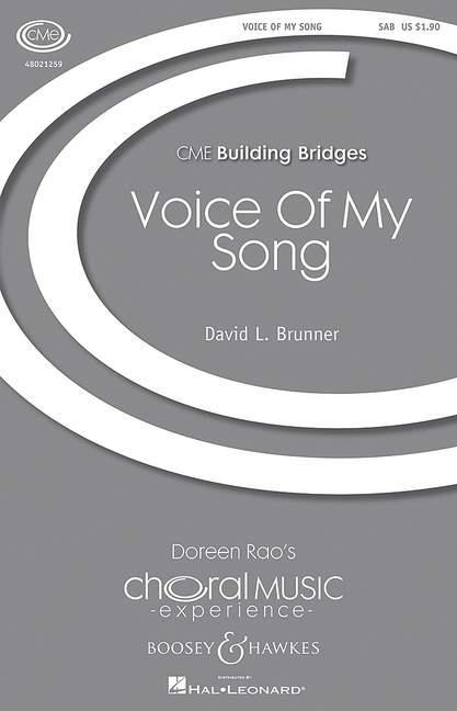 Voice of My Song : Choral Music Experience