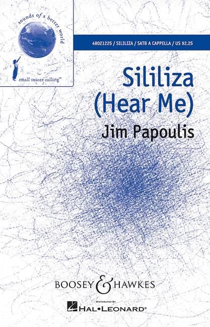 Sililiza : Hear Me