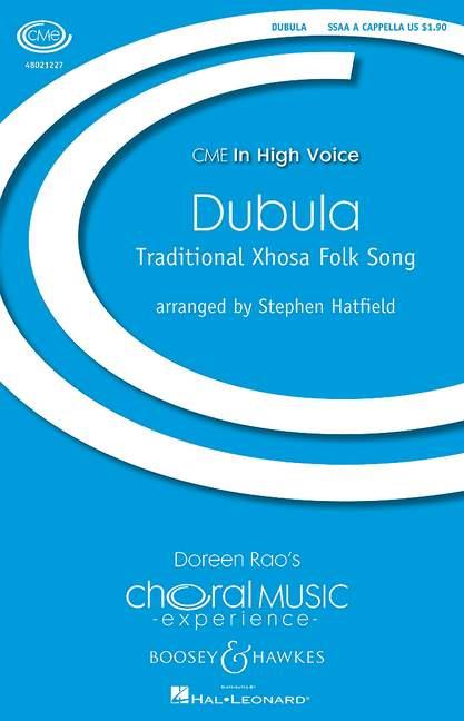 Dubula : Traditional Xhosa Folk Song