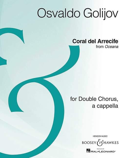 Coral del Arrecife : from Oceana