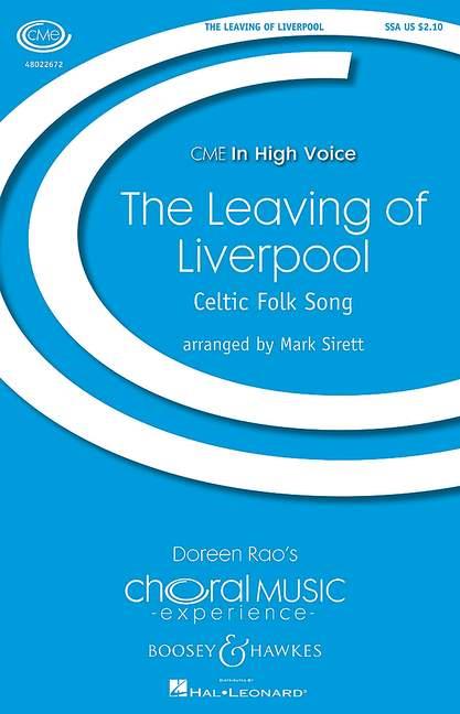 The Leaving of Liverpool : Celtic Folk Song