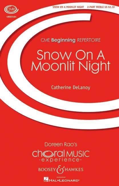 Snow On A Moonlit Night : from Ma Vlast, No. 2 The Moldau