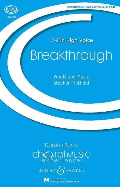 Breakthrough : (The Music In Me)