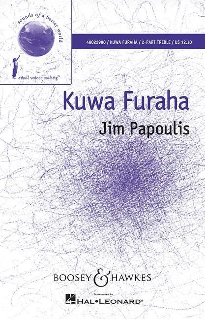 Kuwa Furaha : (Be Joy)