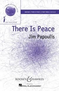 There Is Peace