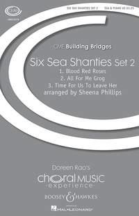 Six Sea Shanties Set 2