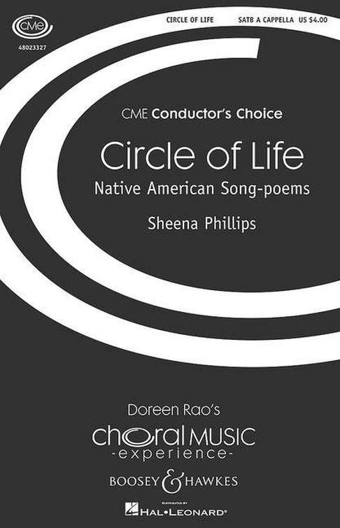 Circle of Life : Native American Song-poems