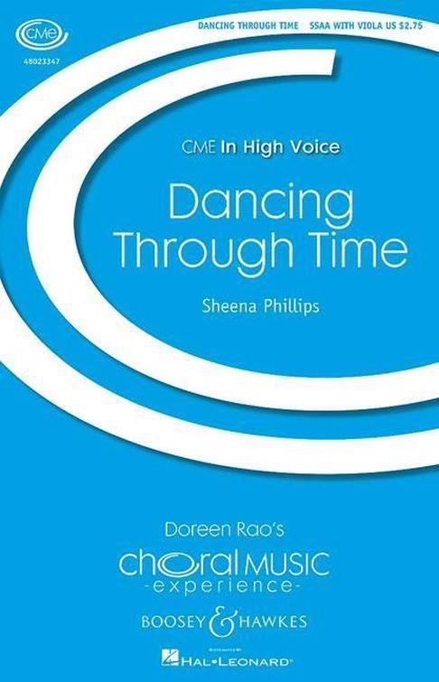 Dancing Through Time : Three settings of medieval English dance lyrics