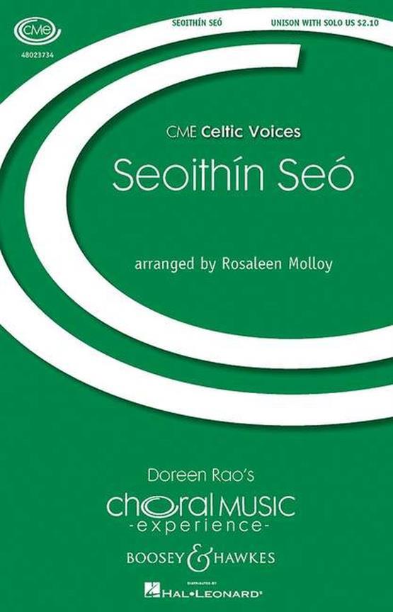 Seoithín Seó : Traditional Irish