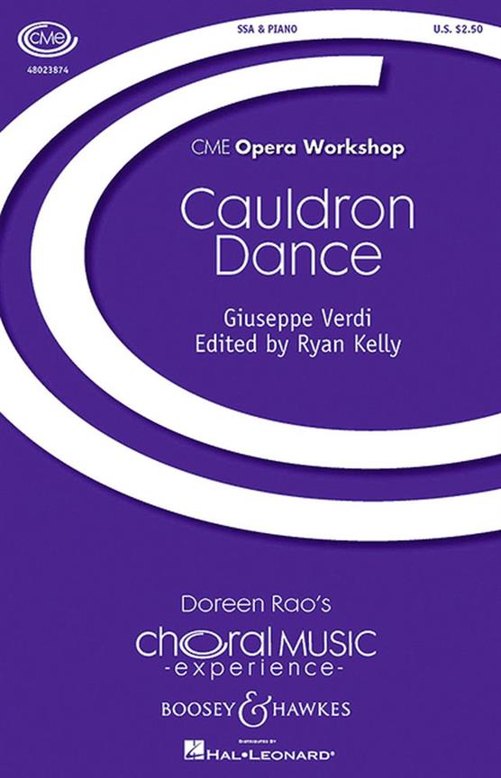Cauldron Dance : From Macbeth