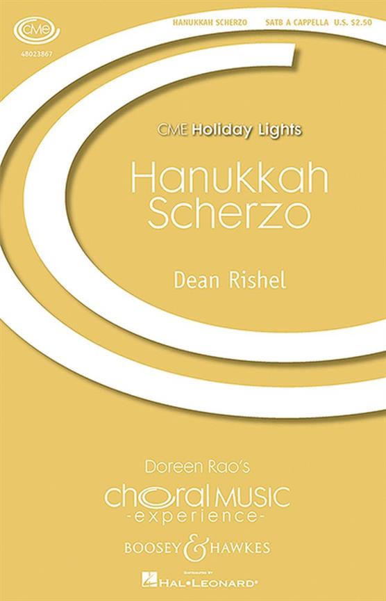 Hanukkah Scherzo