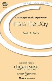 This Is The Day