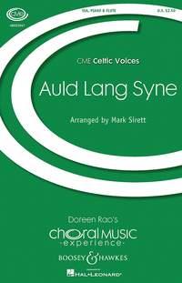 Auld Lang Syne : Traditional Scottish Air