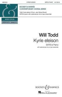 Kyrie Eleison : From Jazz Missa Brevis