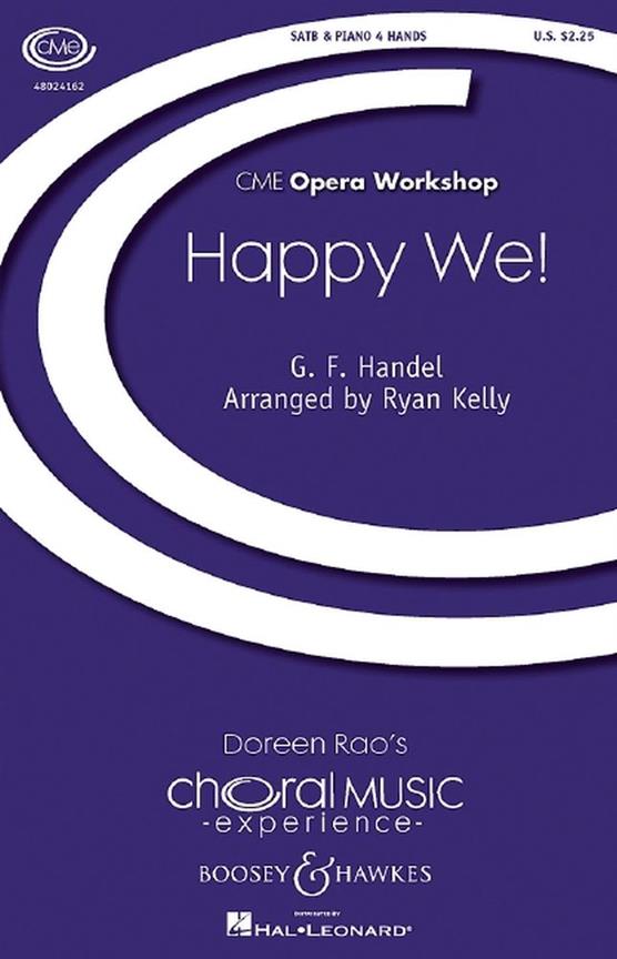 Happy We! : from Acis and Galatea