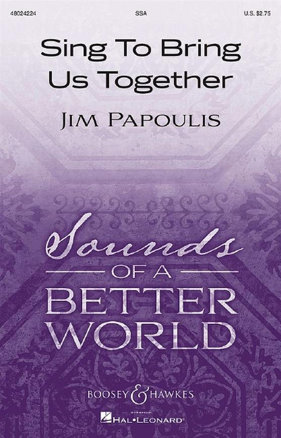 Sing To Bring Us Together
