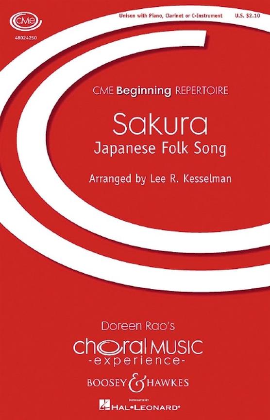 Sakura : Japanese Folk Song