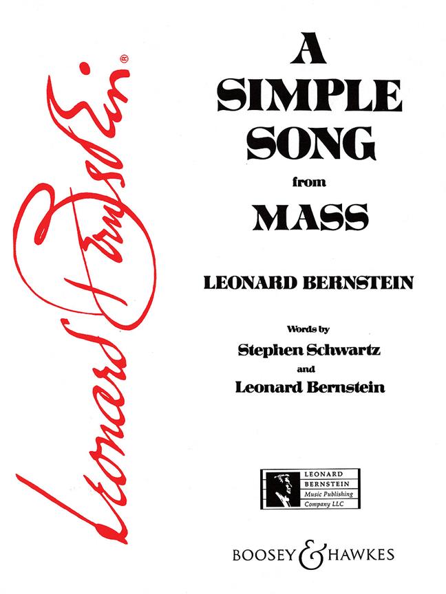 Simple Song : from Mass