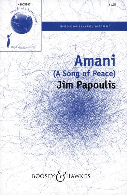 Amani : A Song of Peace
