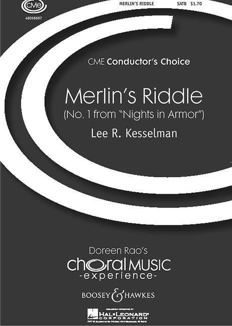 Nights in armor : No. 1 Merlin's riddle